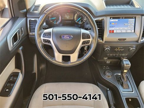 Used 2019 Ford Ranger XLT w/ Equipment Group 301A Mid image 12