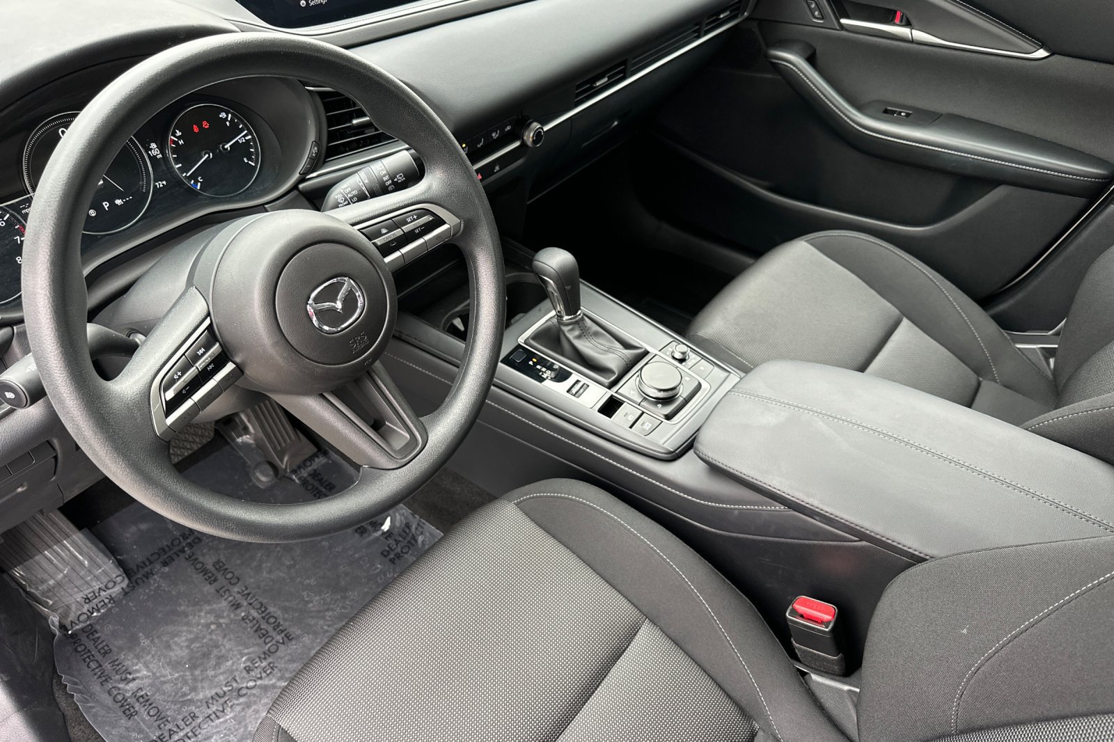 Certified 2023 MAZDA CX-30 AWD 2.5 S image 10