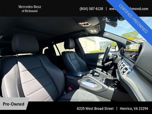 Certified 2025 Mercedes-Benz GLS 450 4MATIC image 13