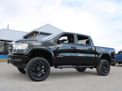 Used 2024 RAM 1500 Laramie image 6