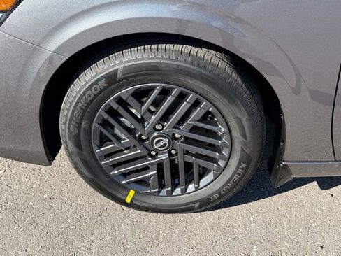 New 2026 Nissan Sentra SV image 27