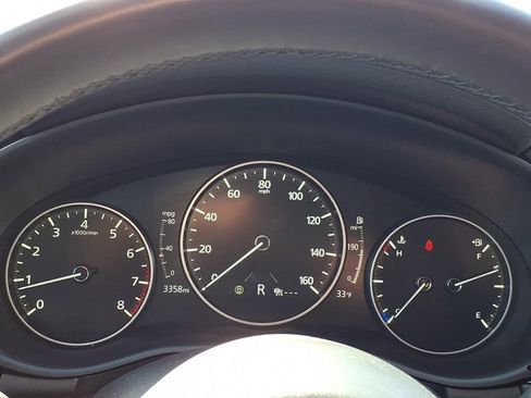 New 2025 MAZDA MAZDA3 s image 23