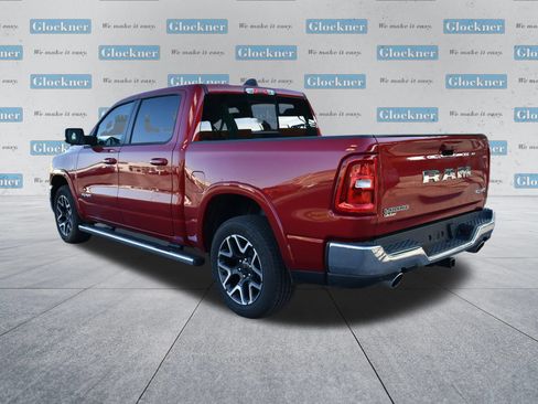 Used 2026 RAM 1500 Laramie AWD/4WD image 8