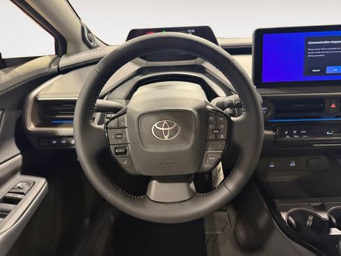 New 2026 Toyota Prius Limited image 12
