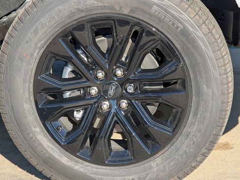 New 2025 Ford F150 XLT w/ Equipment Group 302A MID image 9