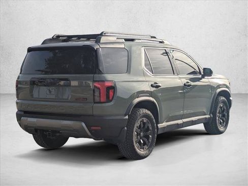 Used 2026 Honda Passport TrailSport Elite image 5