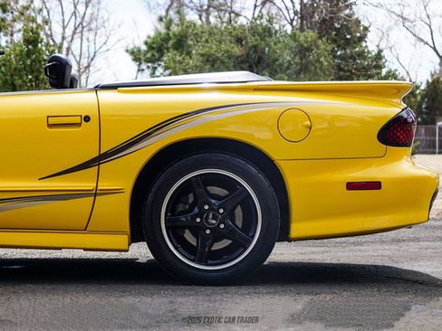 Used 2002 Pontiac Firebird Trans Am image 5