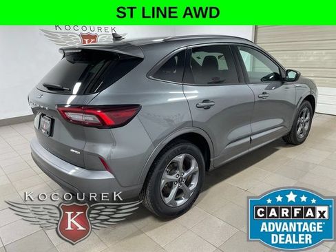 Used 2024 Ford Escape ST-Line AWD/4WD image 6