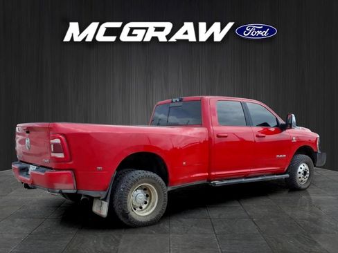 Used 2024 RAM 3500 Laramie AWD/4WD image 7