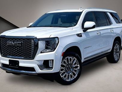 Used 2024 GMC Yukon Denali Ultimate