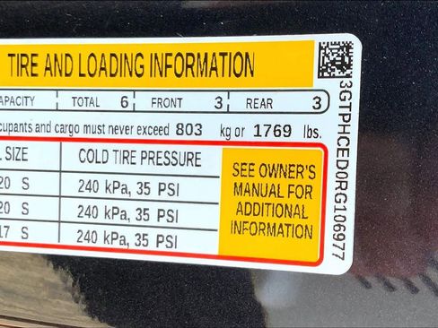 Used 2024 GMC Sierra 1500 Elevation RWD image 31