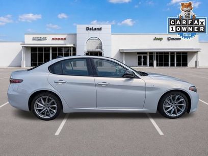 Used 2024 Alfa Romeo Giulia Ti