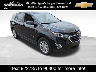 Used 2021 Chevrolet Equinox LS w/ LS Convenience Package
