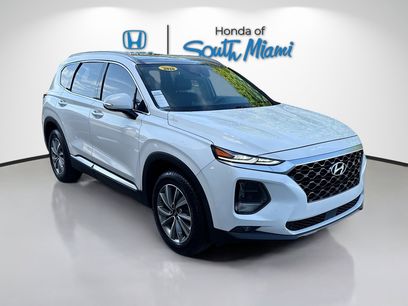 Used 2020 Hyundai Santa Fe SEL w/ Convenience + Premium Package