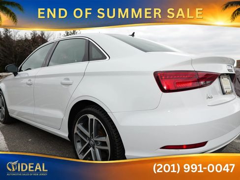 Used 2019 Audi A3 2.0T Premium w/ Convenience Package AWD/4WD image 6