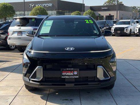 New 2025 Hyundai Kona SEL FWD image 10
