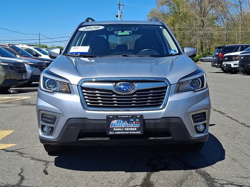 Used 2020 Subaru Forester Limited AWD/4WD image 3