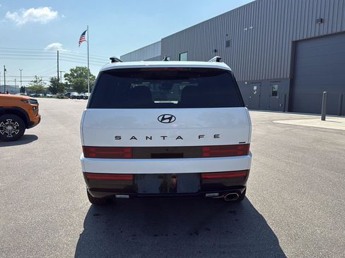 Used 2025 Hyundai Santa Fe Calligraphy AWD/4WD image 4