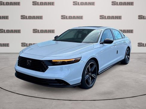 New 2026 Honda Accord SE image 1