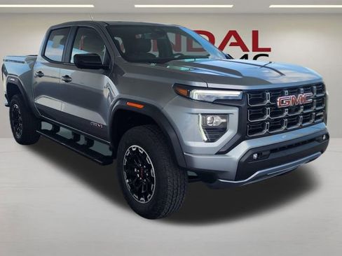 Used 2026 GMC Canyon AT4 w/ Technology Plus Package AWD/4WD image 3