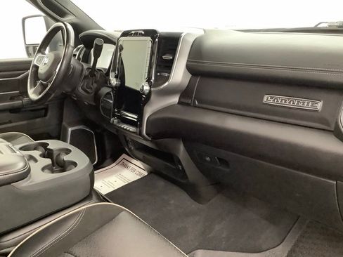 Used 2023 RAM 2500 Laramie AWD/4WD image 27