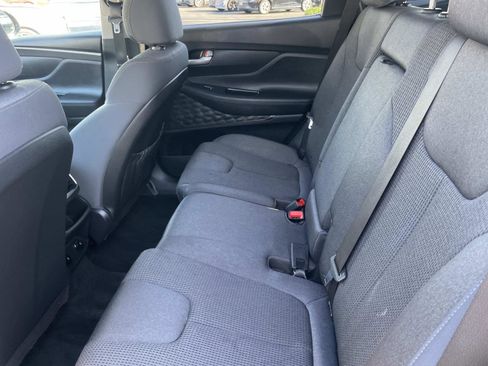 Certified 2020 Hyundai Santa Fe SEL image 24