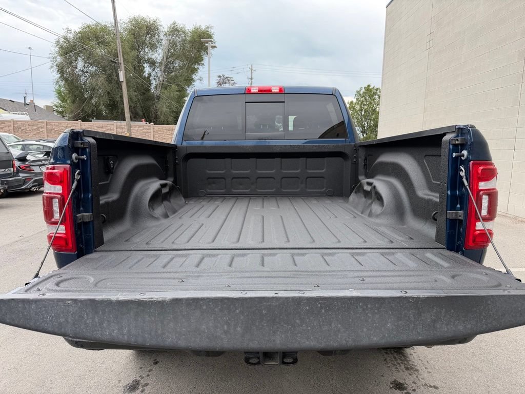 Certified 2024 RAM 2500 Big Horn w/ Safety Group AWD/4WD image 27