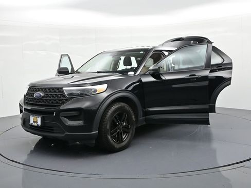 Used 2023 Ford Explorer 4WD image 37