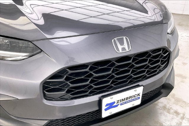 Certified 2024 Honda HR-V LX image 30