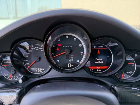 Certified 2017 Porsche 911 Turbo S image 32