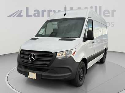 Used 2025 Mercedes-Benz Sprinter 2500