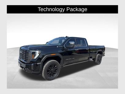Used 2024 GMC Sierra 3500 Denali Ultimate