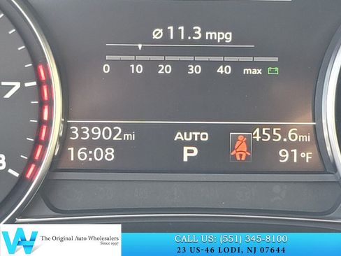 Used 2019 Audi A6 2.0T Premium w/ Convenience Package AWD/4WD image 25