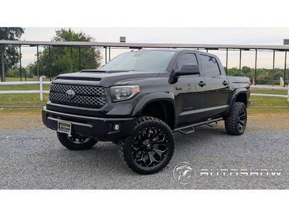 Used 2019 Toyota Tundra SR5 w/ TRD Sport Package