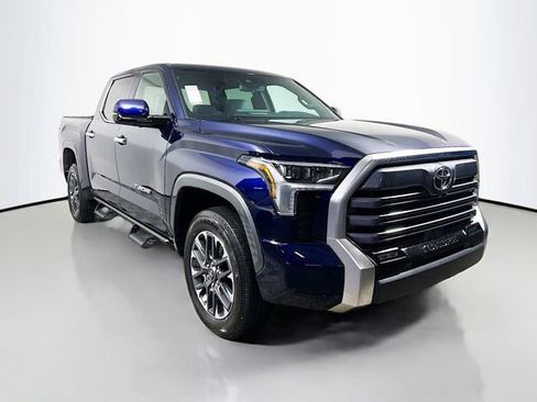 New 2026 Toyota Tundra Limited image 1