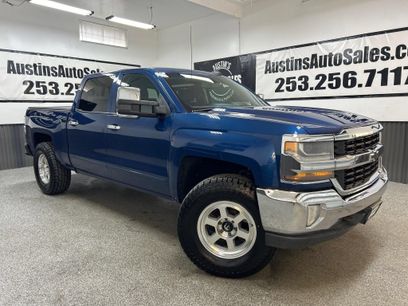 Used 2016 Chevrolet Silverado 1500 LT w/ All Star Edition
