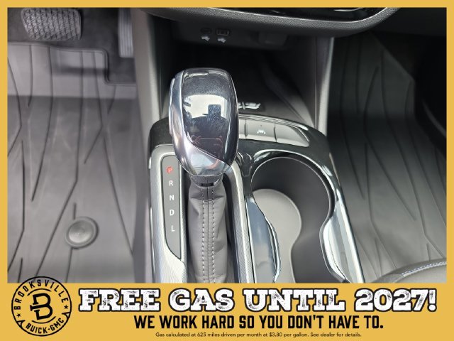 New 2026 Buick Envista Sport Touring w/ Convenience I Package FWD image 25