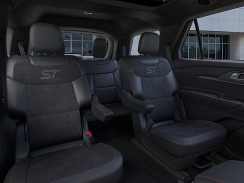 New 2026 Ford Explorer ST w/ Sun And Sound Package AWD/4WD image 11