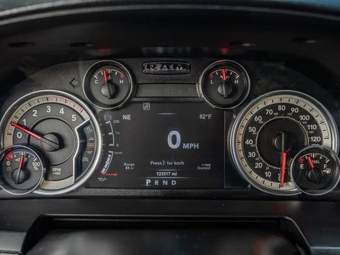 Used 2018 RAM 2500 Laramie w/ Sport Appearance Group image 25