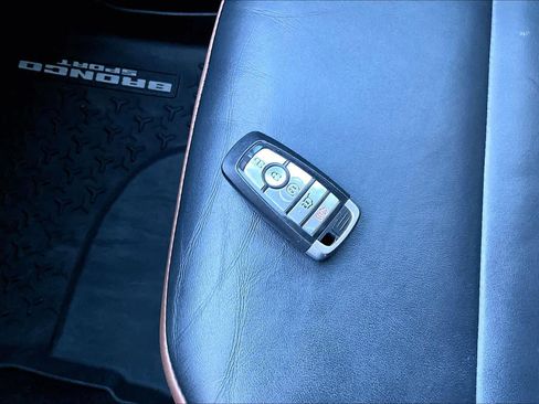 Certified 2022 Ford Bronco Sport Outer Banks w/ Tech Package image 15