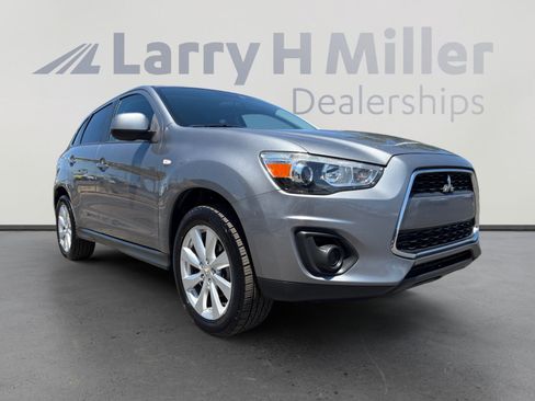 Used 2015 Mitsubishi Outlander Sport ES FWD image 7