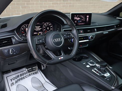 Used 2018 Audi S5 Premium Plus w/ Navigation Package AWD/4WD image 13