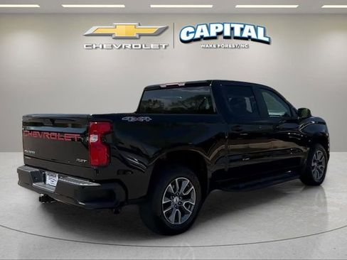 Certified 2022 Chevrolet Silverado 1500 RST AWD/4WD image 5