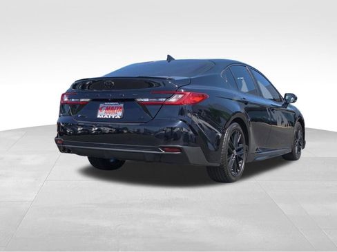 Certified 2025 Toyota Camry SE w/ Multimedia Upgrade Package image 3