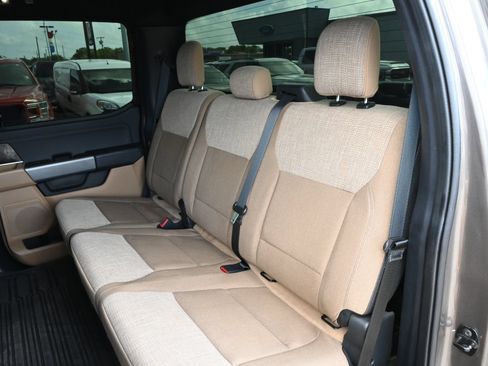 Used 2022 Ford F150 XLT w/ Equipment Group 302A High AWD/4WD image 19
