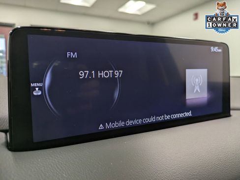 Used 2024 MAZDA CX-5 Carbon Edition image 13