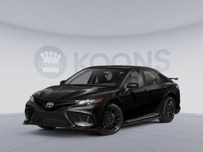Used 2020 Toyota Camry TRD