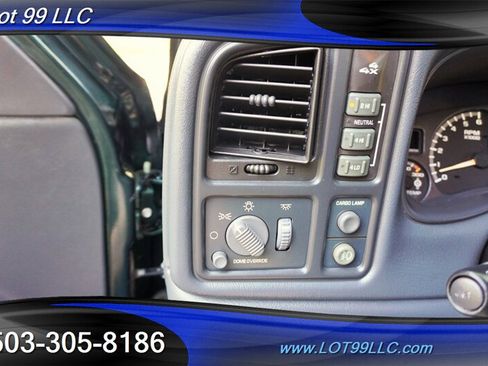 Used 2002 Chevrolet Silverado 2500 LS w/ Electrical Convenience Pkg AWD/4WD image 21