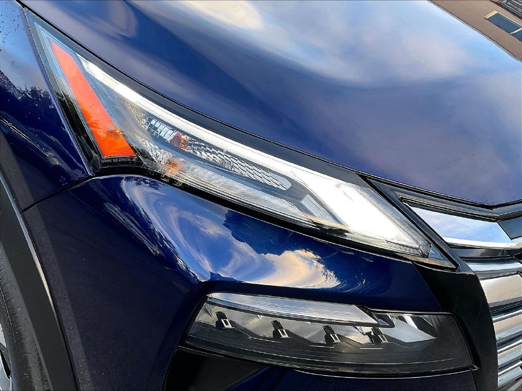 Used 2024 Nissan Rogue SL w/ SL Premium Package AWD/4WD image 33