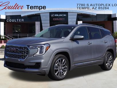 Used 2024 GMC Terrain Denali w/ Denali Premium Package